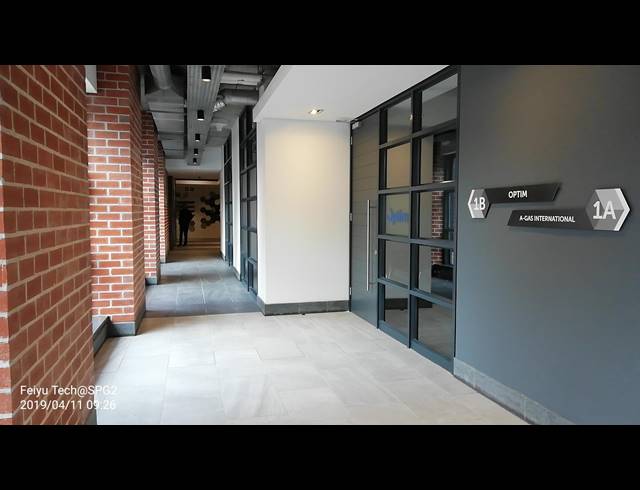 260M² OFFICE TO LET IN CENTURY CITY